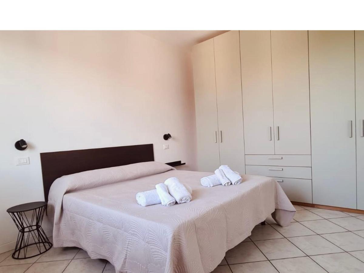 Olga & Gio - Vicino Al Centro Di Cesena Apartment Luaran gambar