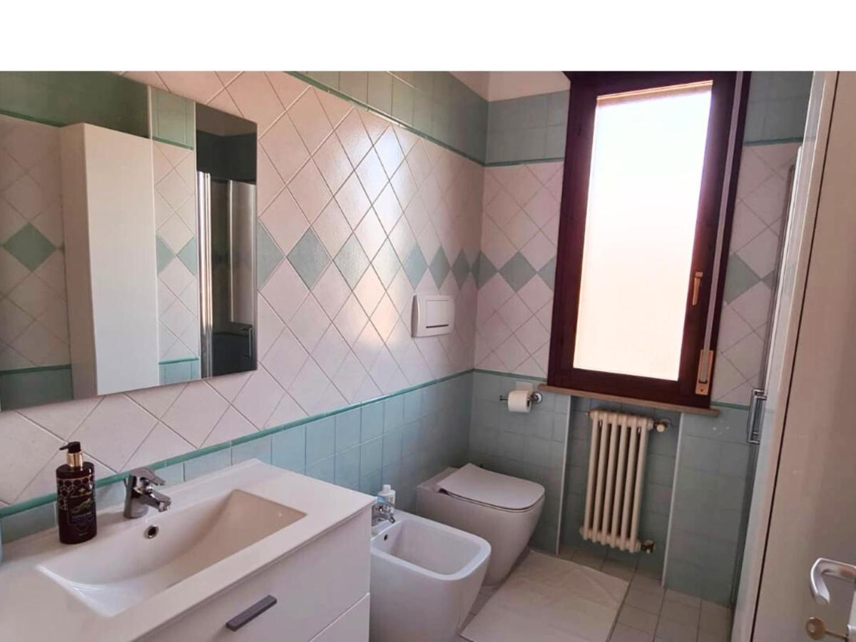 Olga & Gio - Vicino Al Centro Di Cesena Apartment Luaran gambar