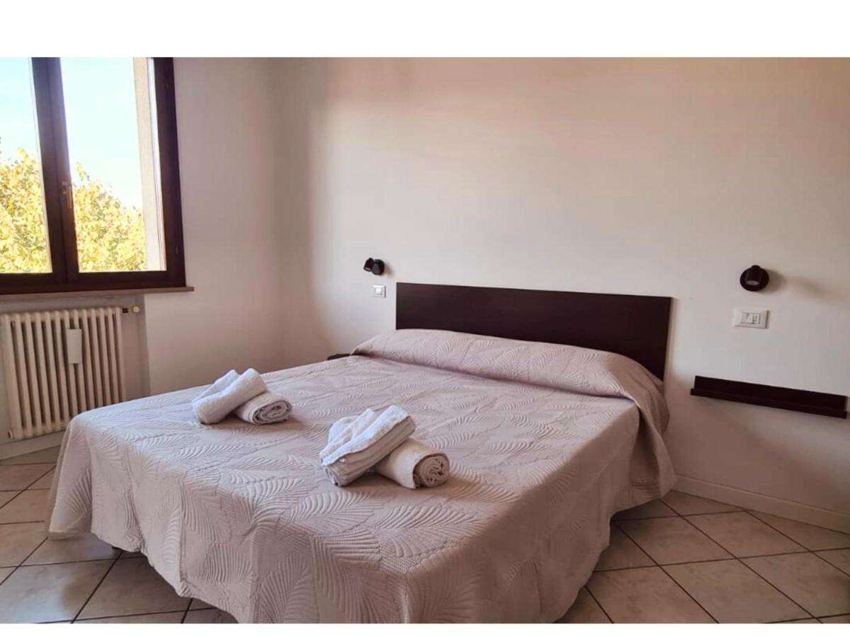 Olga & Gio - Vicino Al Centro Di Cesena Apartment Luaran gambar